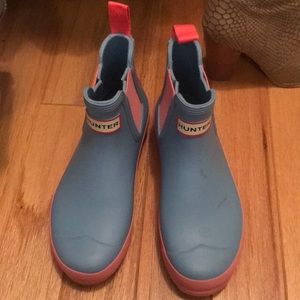 Hunter Chelsea Rain Bootie